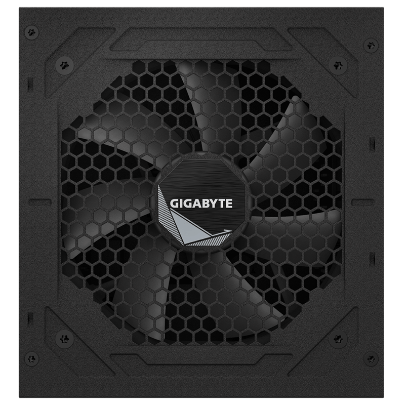 باور سبلاي Gigabyte UD850GM Plus 850W 80+ Gold Fully Modular أسود - 7