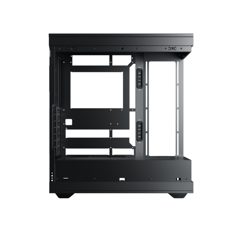 كيس XIGMATEK Meta Mid-Tower Black - 8