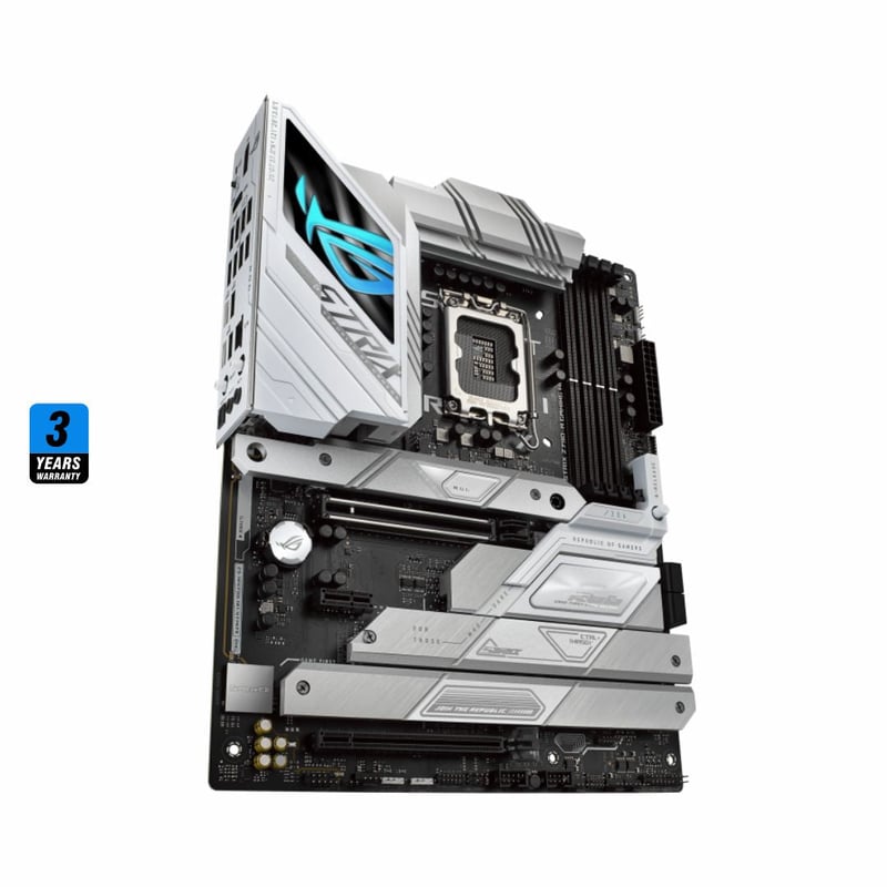 ASUS ROG Strix Z790-A Gaming WiFi II Z790 LGA1700 ATX Motherboard - 7