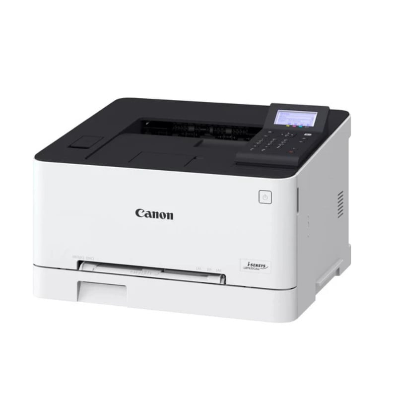 Canon i-SENSYS LBP633Cdw A4 Colour Laser Printer - 3