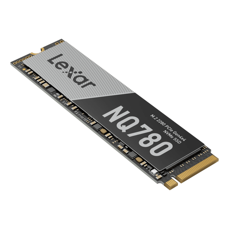Lexar NM620 1TB NVMe M.2 PCIe 3.0 Internal SSD - 4