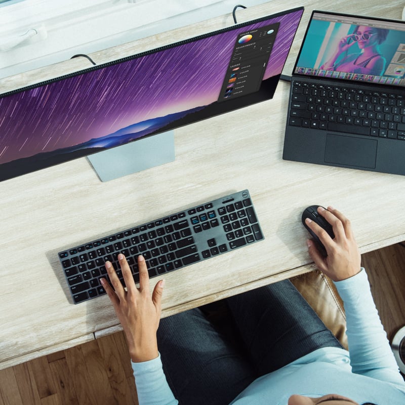 محول USB UNITEK USB 3.0 إلى HDMI و VGA رمادي - 8
