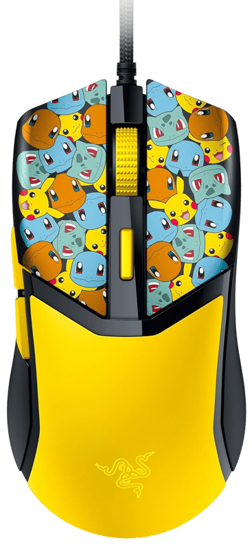 Razer Cobra Gaming Mouse Wired 8500 DPI Pokémon Edition - 6