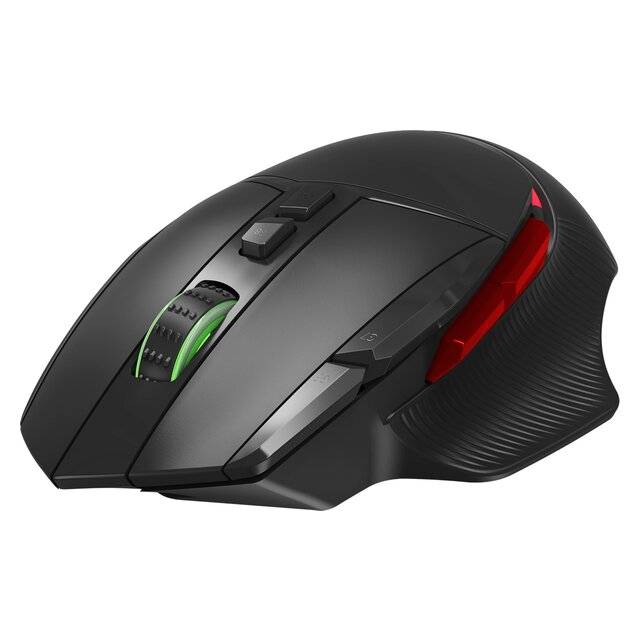 Xtrike Me GM-415 Wired Gaming Mouse 8000 DPI RGB Black - 3