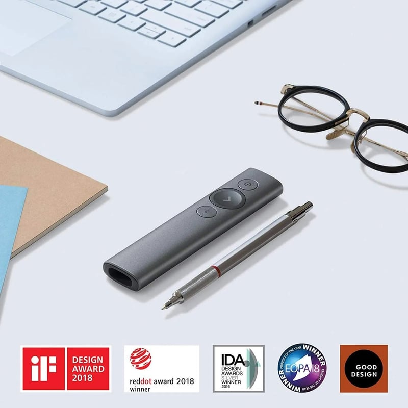 اكسسوار Logitech Spotlight Bluetooth أسود - 23