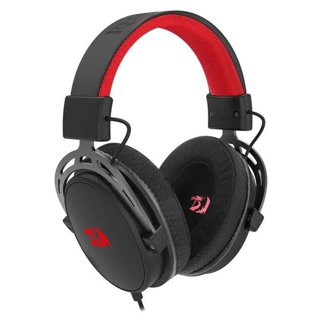 Redragon Cragblade H541 Wired Gaming Headset with Removable Microphone - 2
