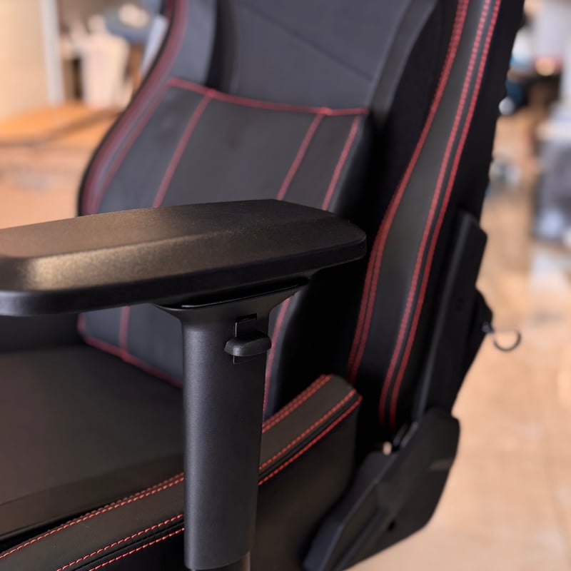 قيمنق تشير ASUS ROG Chariot Core PU Leather 4D Armrests - 6