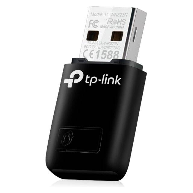 محول TP-Link 823 USB 2.0 إلى WiFi - 2