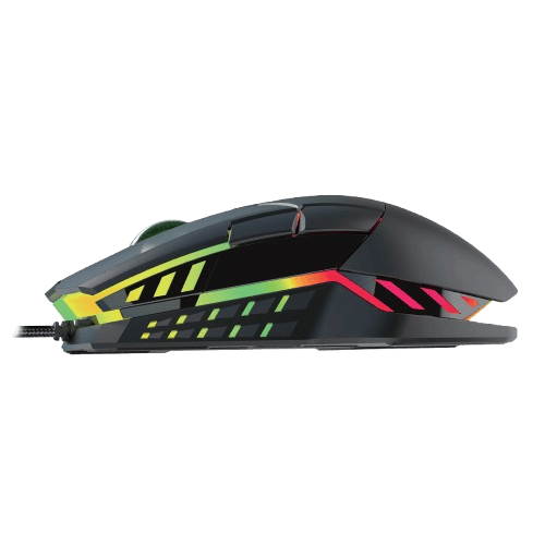 ماوس Jertech JR870 Shadow سلكي RGB - 5