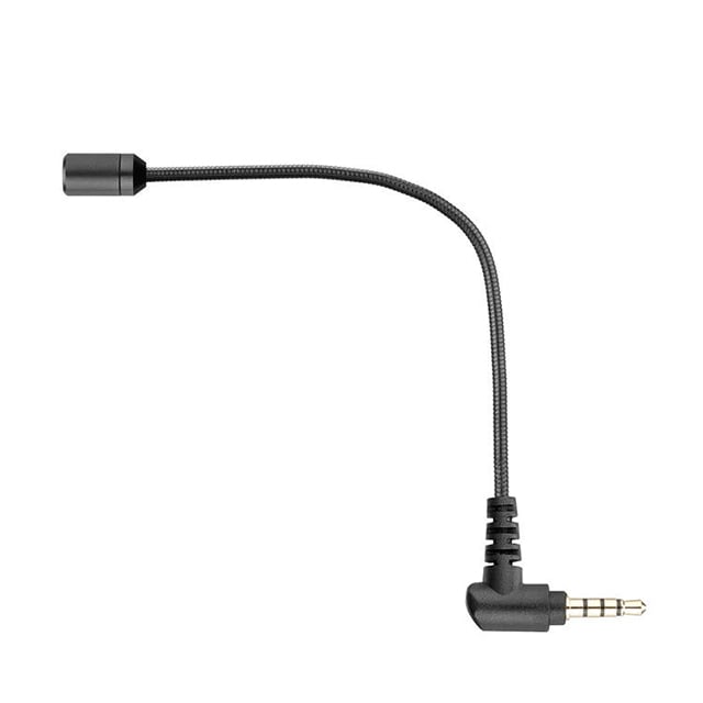 Boya BY-UM4 Mini Flexible Microphone Wired - 3