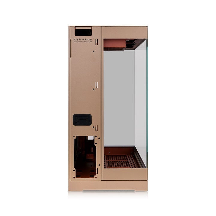 كيس Thermaltake CTE E550 TG Mid-Tower ATX أبيض - 20