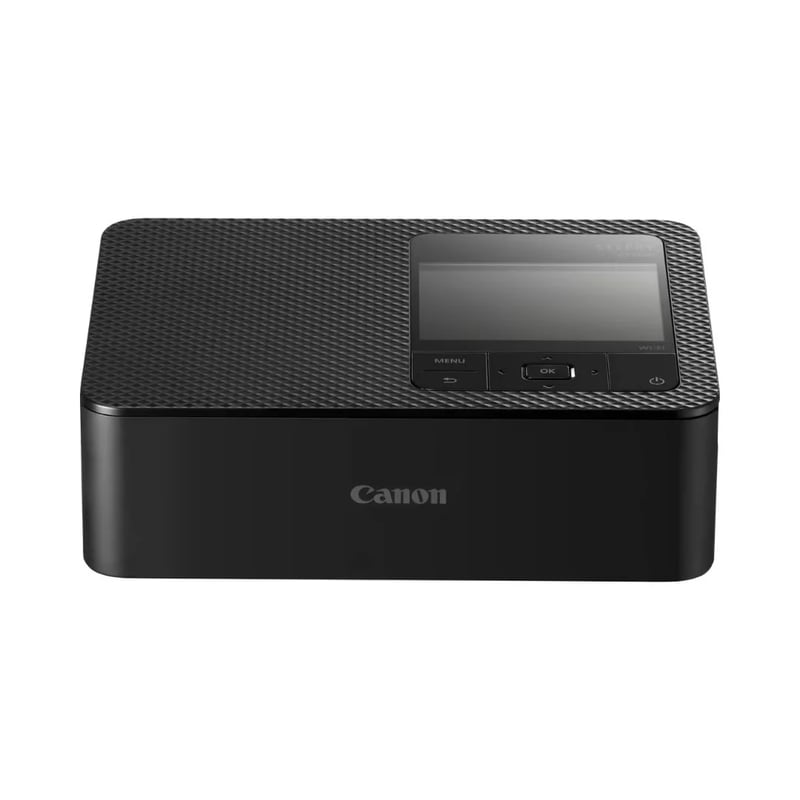 Canon SELPHY CP1500 Wireless Compact Photo Printer Black - 2