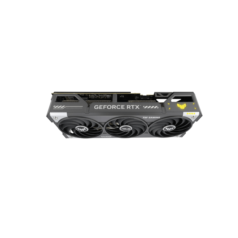 كارت شاشة ASUS TUF Gaming GeForce RTX 5070 12GB GDDR7 OC Edition - 6