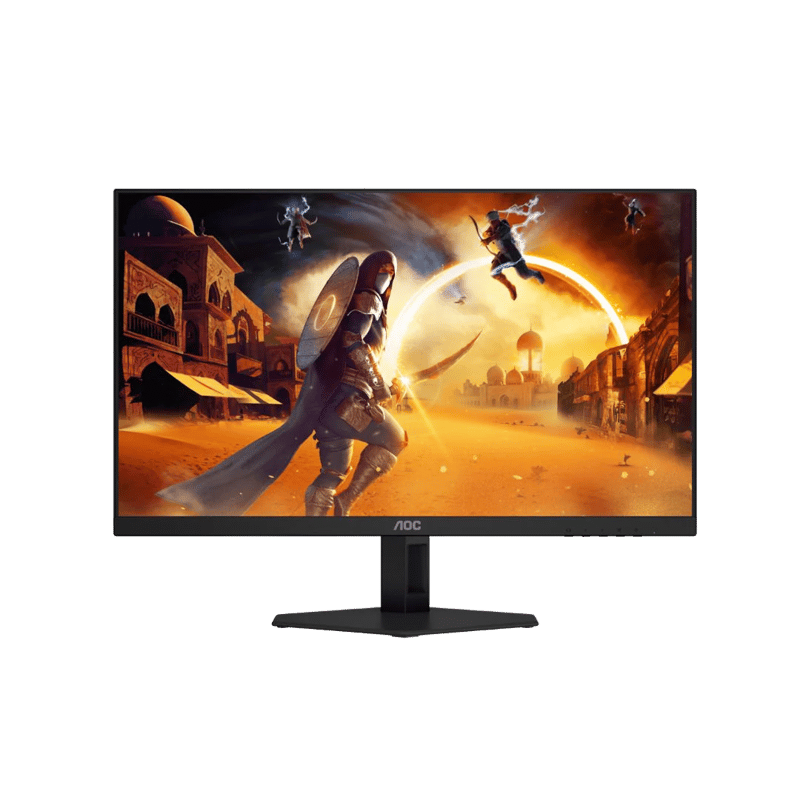 AOC 24G4E 24" FHD 180Hz IPS Gaming Monitor - 5