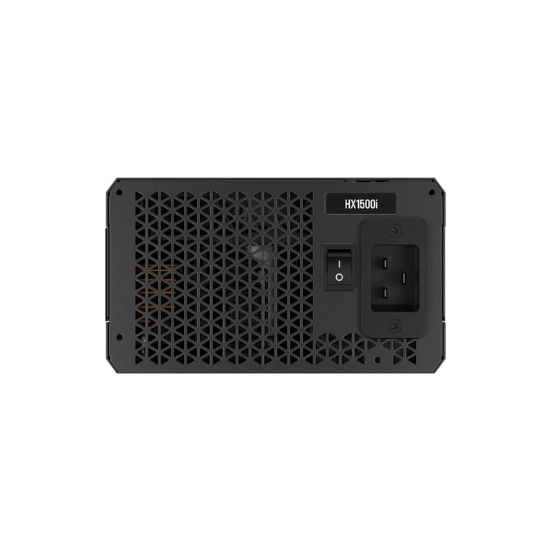 باور سبلاي Corsair HX1500i 1500W 80+ Platinum Plus Fully Modular أسود - 4