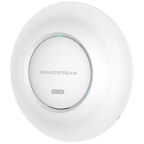 راوتر Grandstream GWN7665 WiFi 6E ثلاثي النطاق 2.5GbE PoE+ - 3