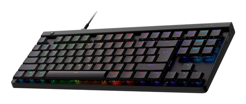 كيبورد Logitech G515 TKL ميكانيكي سلكي RGB - 5