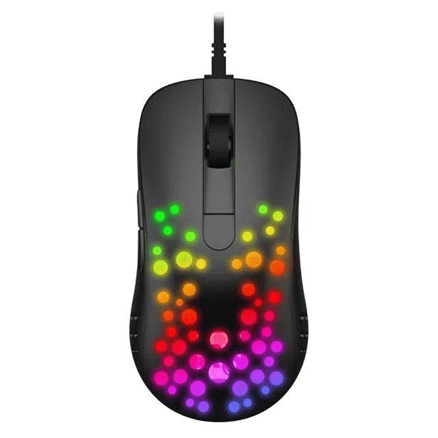 R8 1627 Wired Gaming Mouse 7200 DPI RGB - 3