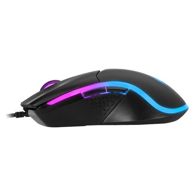 Marvo M358 Gaming Mouse Wired 12800 DPI RGB - 3