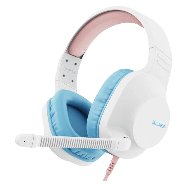 Sades Spirits SA-721 Wired Gaming Headset 3.5mm - 4