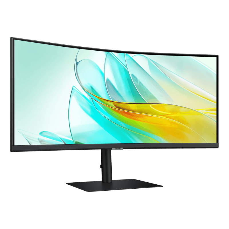 شاشة Samsung ViewFinity S6 34″ 3440x1440 100Hz VA - 9