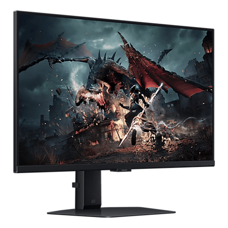 شاشة Samsung Odyssey OLED G50SF 27″ 2560x1440 180Hz IPS - 3