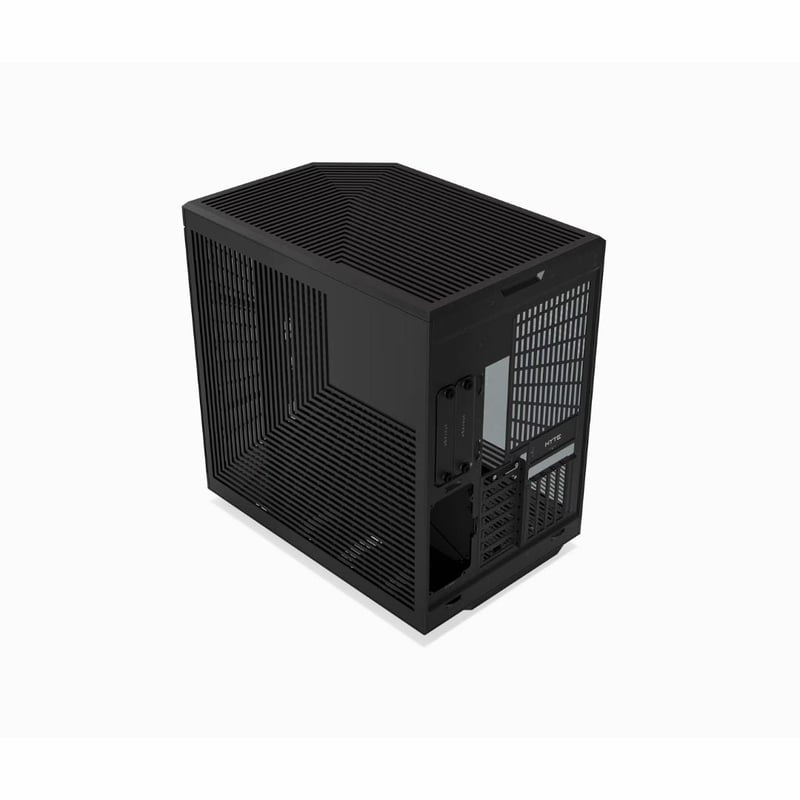 HYTE Y70 Touch Mid-Tower ATX Case Black Tempered Glass - 5