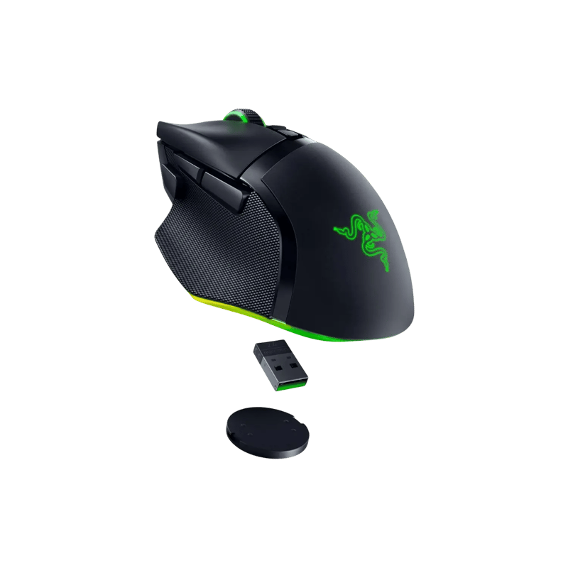 ماوس Razer Basilisk V3 Pro 30000 DPI Wireless RGB - 5