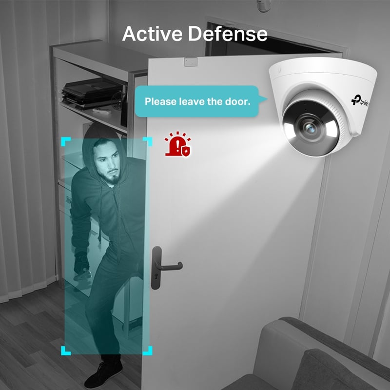 TP-Link VIGI NVR2008H 8-Channel PoE+ Network Video Recorder - 6