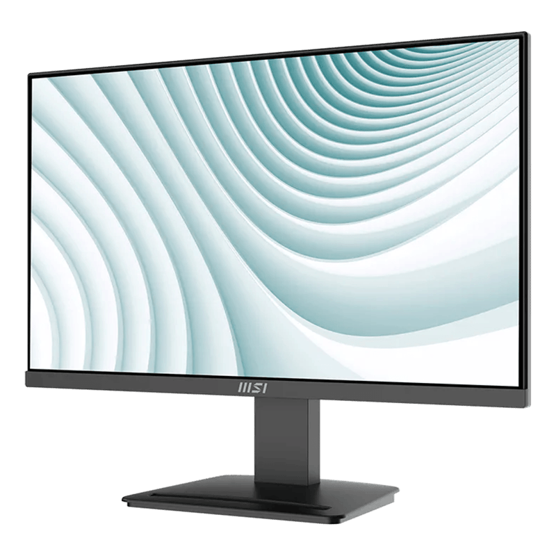 MSI PRO MP2412 23.8" FHD 100Hz 1ms VA Eye-Care Business Monitor - 1