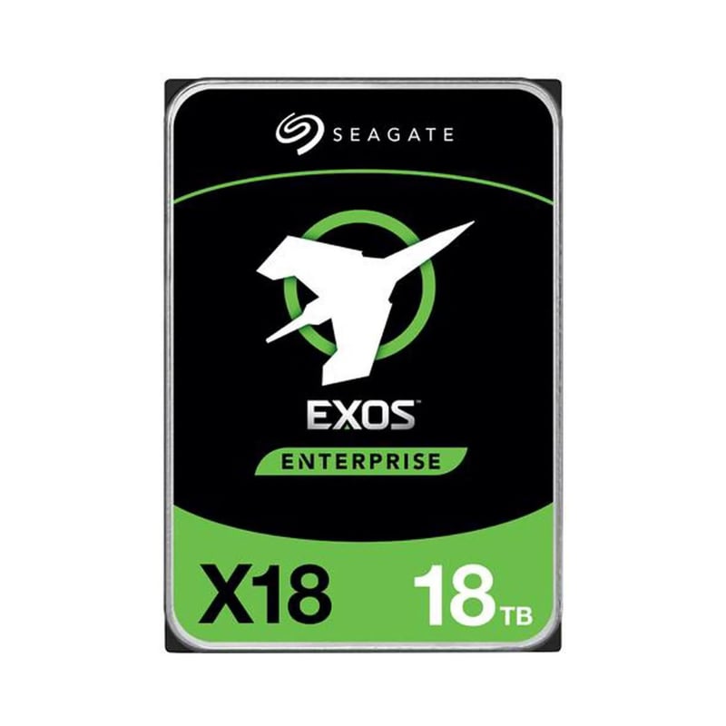 هارد Seagate Exos X20 18TB SATA 3.5 انج - 2