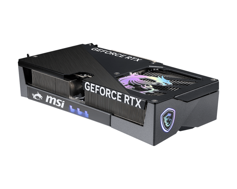 MSI Gaming GeForce RTX 5060 Ti 8GB GDDR7 OC Edition - 7