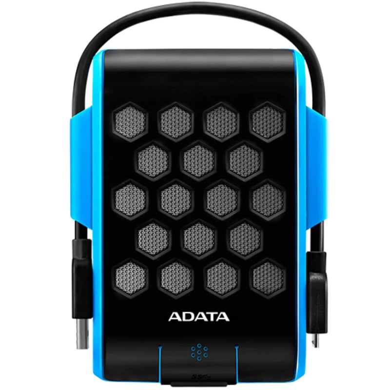 هارد خارجي ADATA HD720 1TB USB 3.2 أخضر - 4