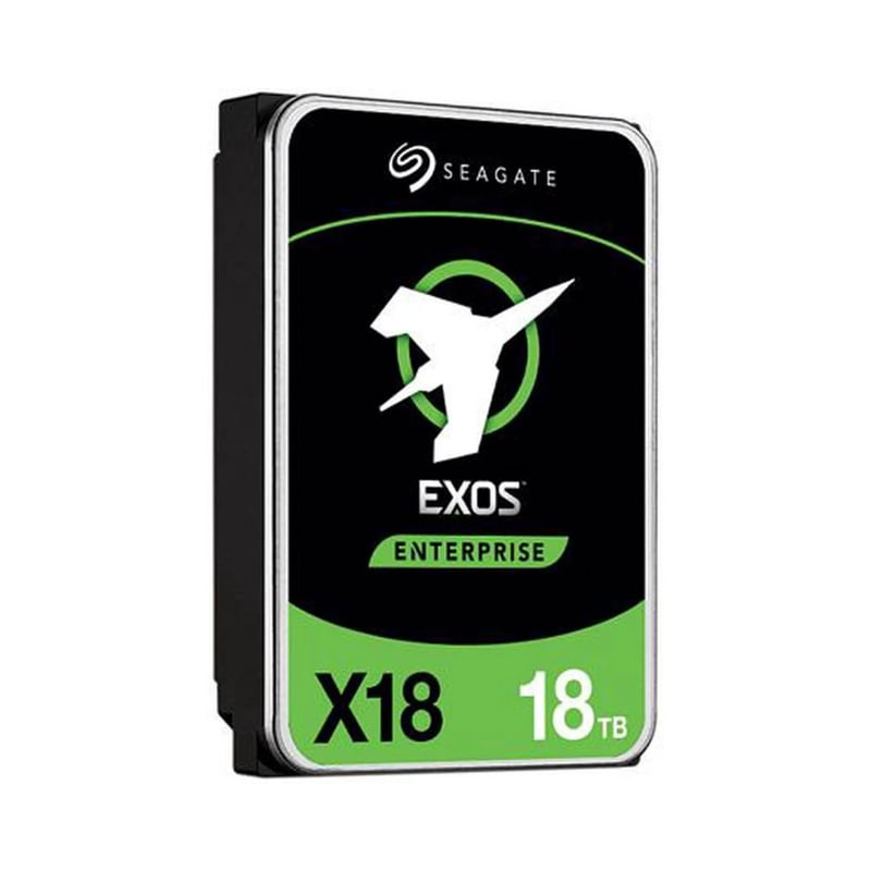هارد Seagate Exos X20 18TB SATA 3.5 انج - 1