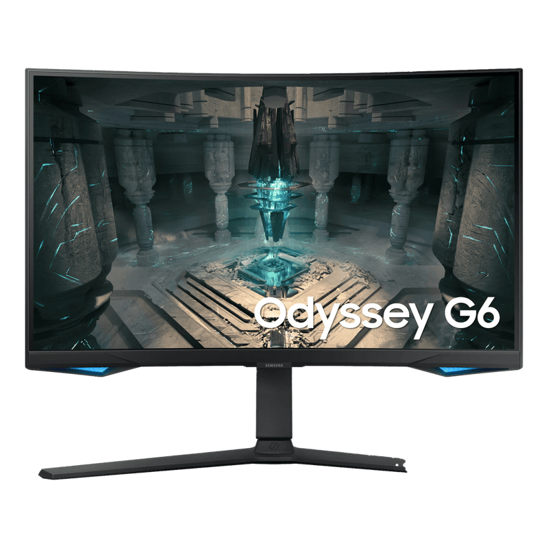 شاشة Samsung Odyssey G6 27″ 2560x1440 240Hz VA - 1
