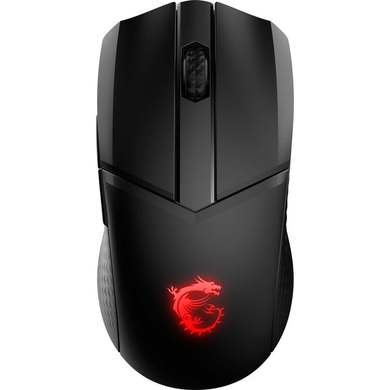 MSI Clutch GM41 Lightweight Wireless Gaming Mouse 16000 DPI - 14