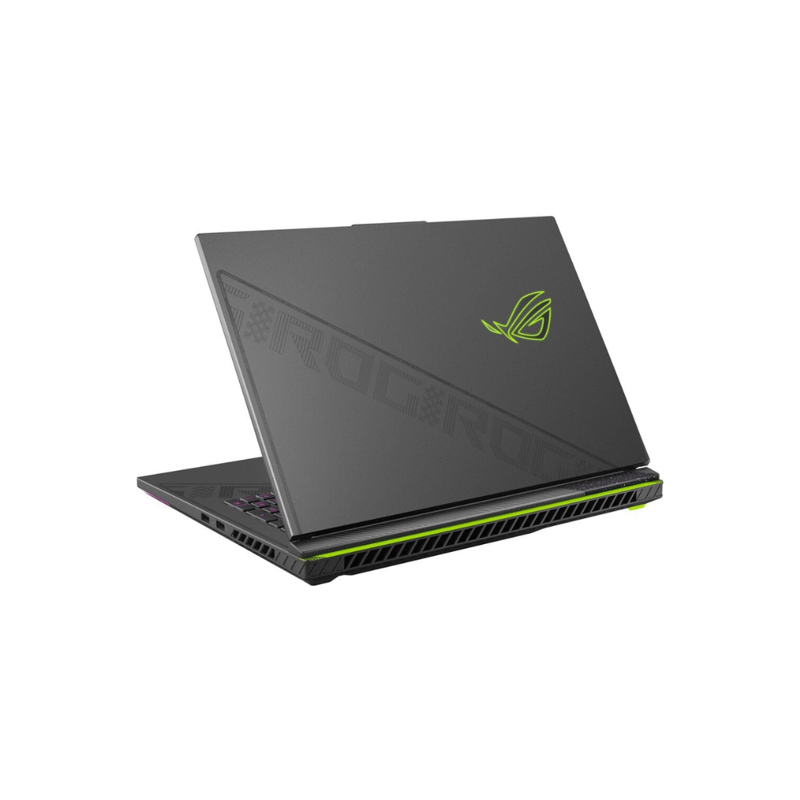 لابتوب ASUS ROG Strix G614FM 16″ AMD Ryzen 9 9955HX 16GB/1TB RTX 5060 أسود - 6