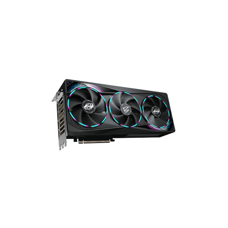 كارت شاشة Gigabyte AORUS Master GeForce RTX 5070 12GB GDDR7 أسود - 7
