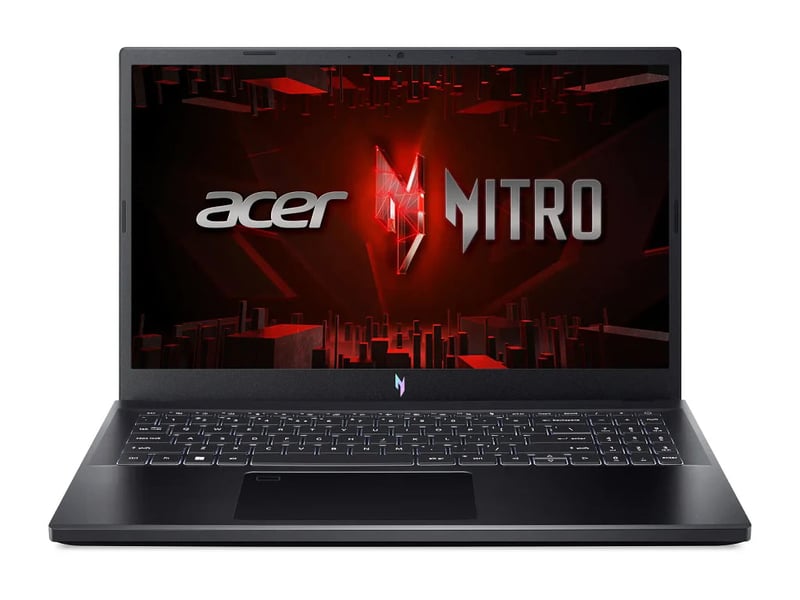 Acer Nitro V 15 ANV15-51-59RM - 15.6" FHD 165Hz - Intel Core i9-13900H - 16GB RAM -  512GB SSD -  NVIDIA RTX 5050  8GB - WIN 11 PRO K - 1