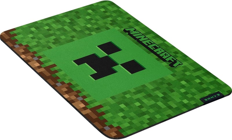 ماوس باد Razer Gigantus V2 Medium Minecraft Edition - 4