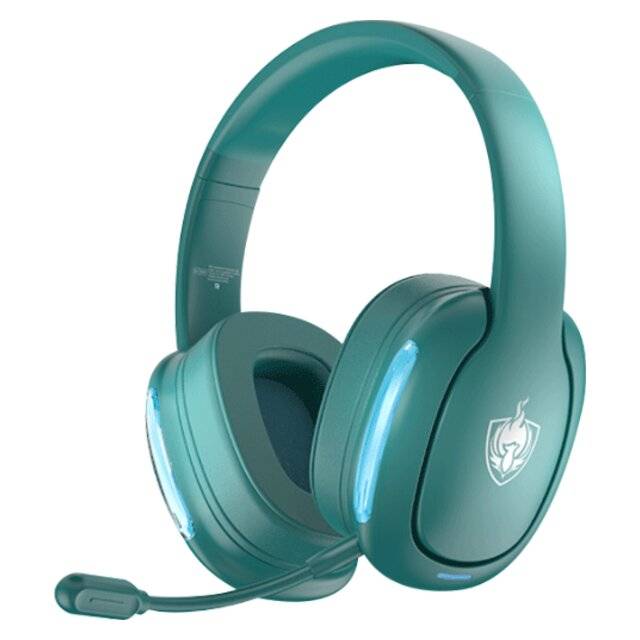 Phoinikas Q3S Wireless Gaming Headset 2.4GHz/3.5mm - 5