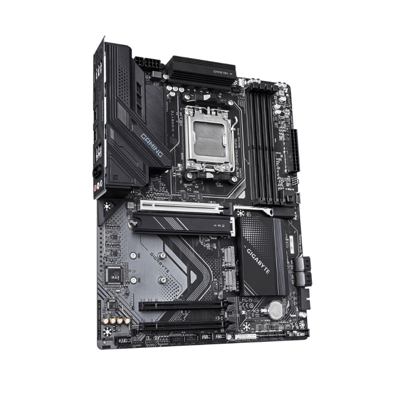 لوحة أم Gigabyte Gaming X870 AM5 ATX DDR5 - 3