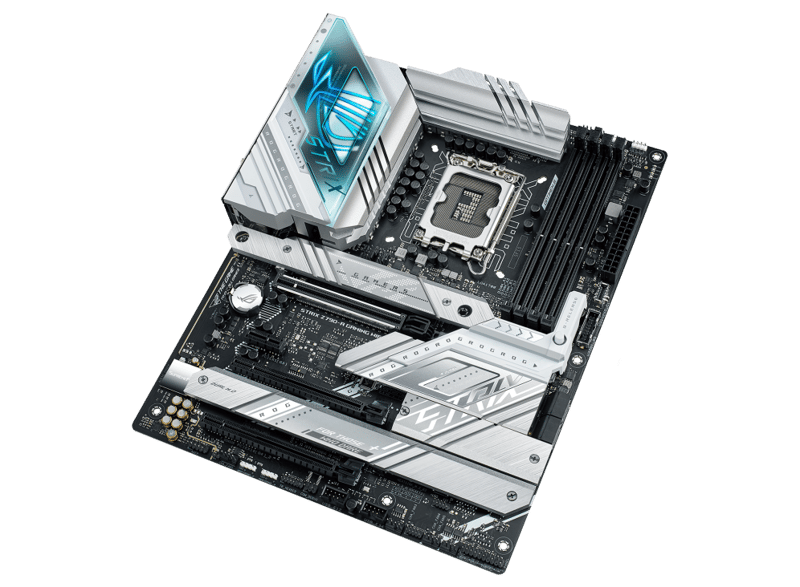 ASUS ROG STRIX Z790-A GAMING WIFI D4 LGA 1700 ATX Motherboard DDR4 PCIe 5.0 - 12