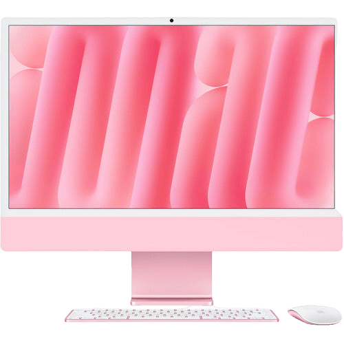 Apple iMac 24" M4 8-Core 16GB/256GB Desktop - 10