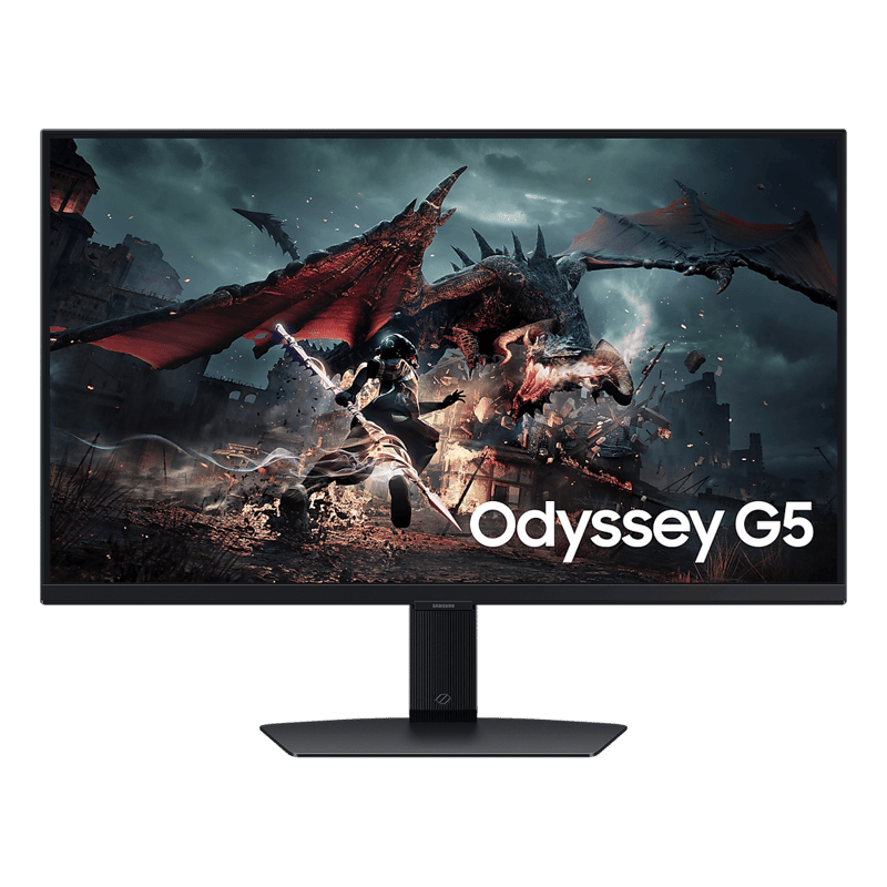 شاشة Samsung Odyssey OLED G50SF 27″ 2560x1440 180Hz IPS - 1