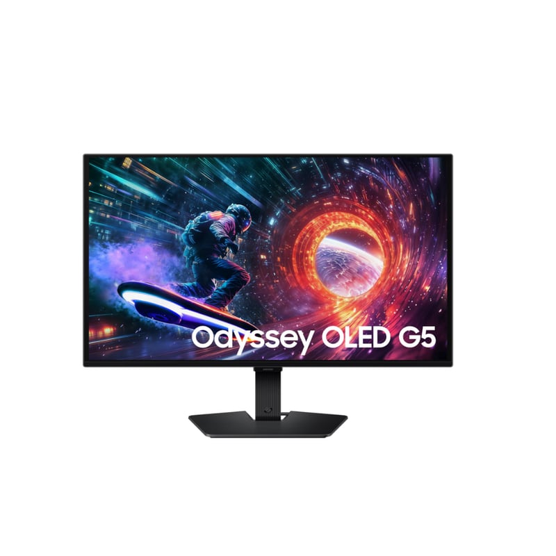 شاشة Samsung Odyssey OLED G5 27″ 2560x1440 180Hz - 1