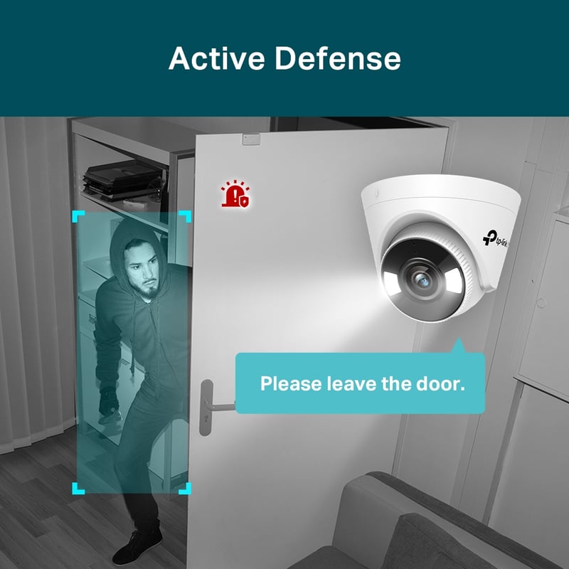 TP-Link VIGI NVR1008H-8P 8-Channel PoE+ Network Video Recorder - 9