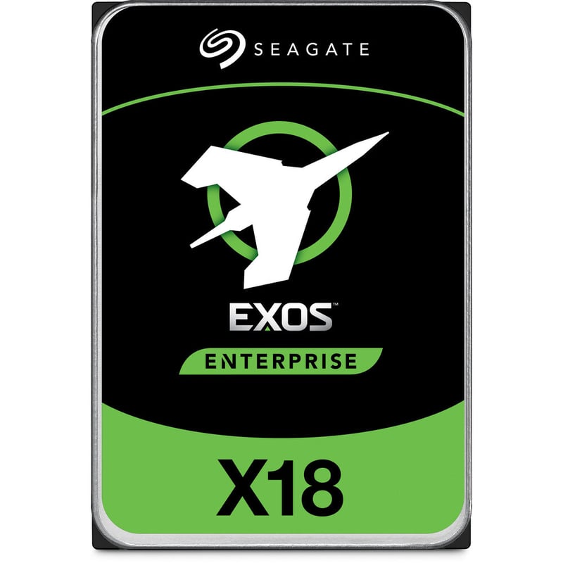 هارد Seagate Exos X18 12TB SATA 3.5 انج - 1