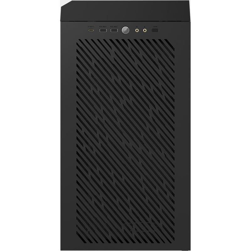 كيس Gigabyte Aorus Mid-Tower E-ATX زجاج مقوى مراوح ARGB - 10