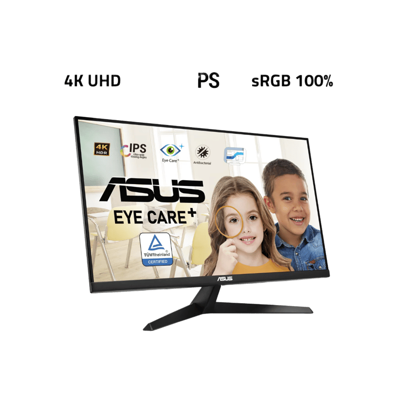شاشة ASUS VY27UQ 27 انج 4K 60Hz IPS - 6